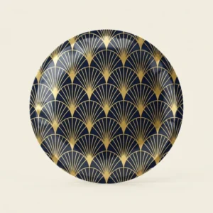 Circle Mylar Bags