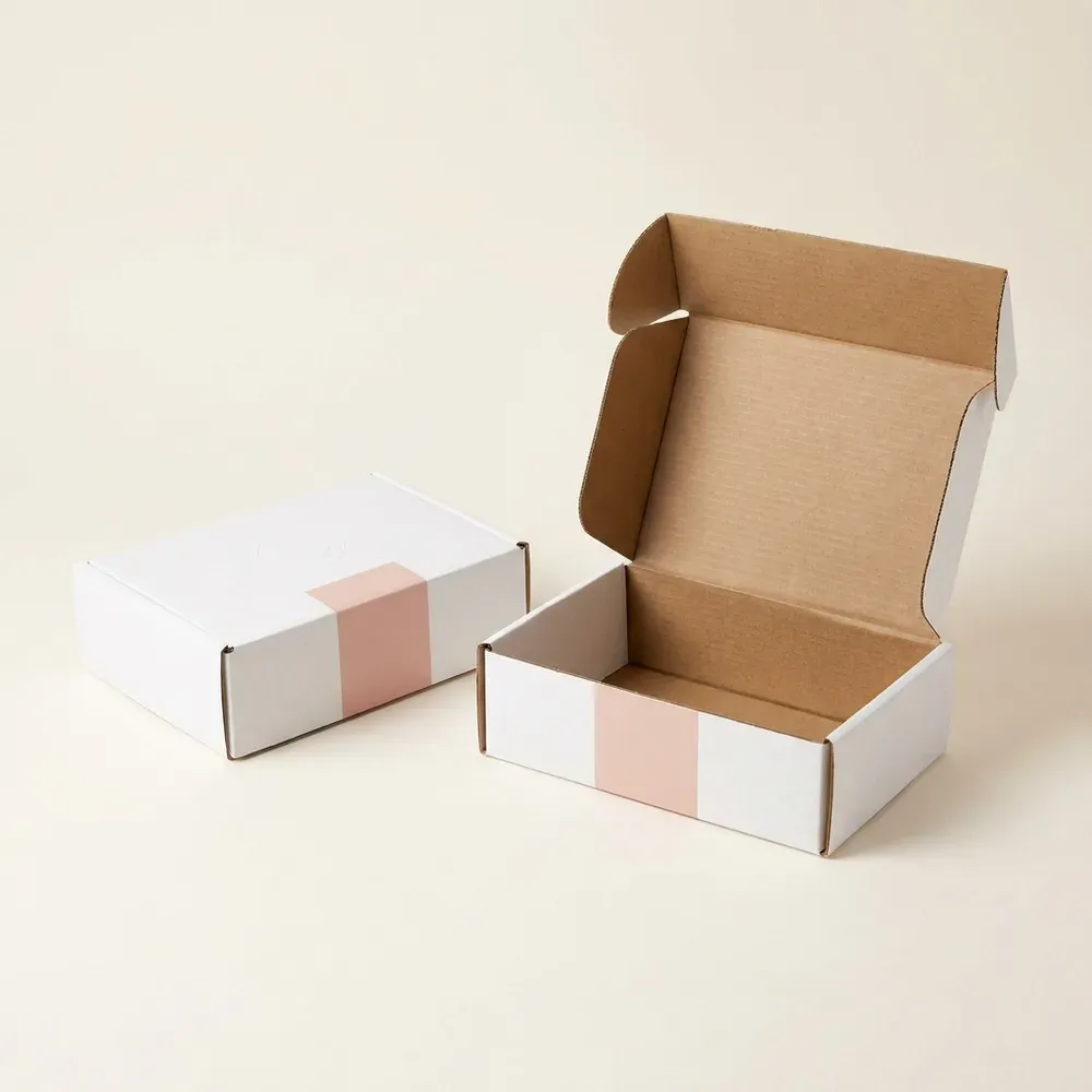 Custom packaging product example