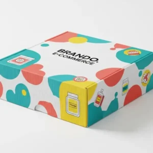 Subscription Mailer Boxes alternate view