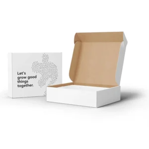 Custom Printed Mailer Boxes alternate view