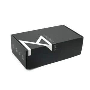 Black Mailer Boxes