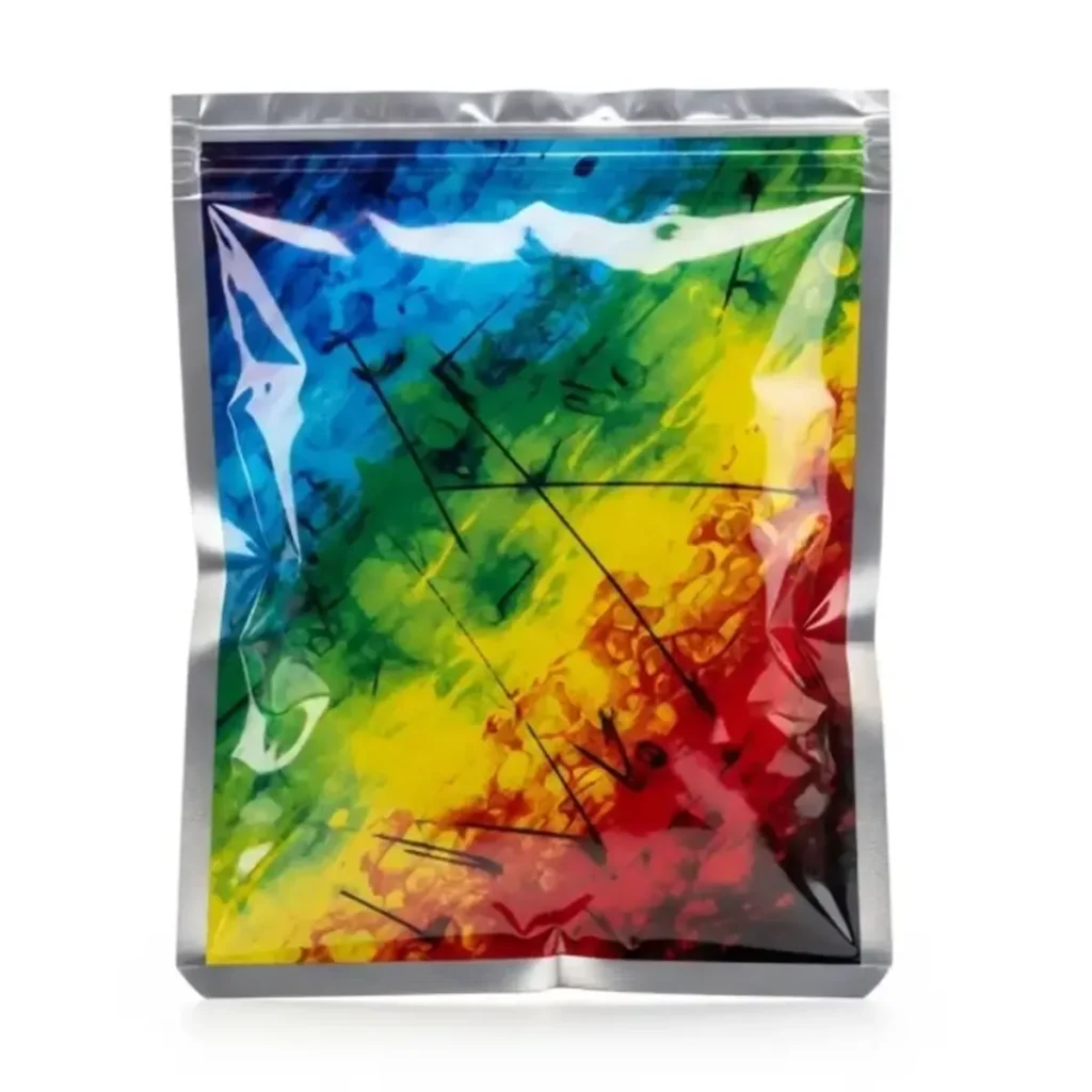 Flat Mylar Bags