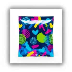 Flat Mylar Bags alternate view