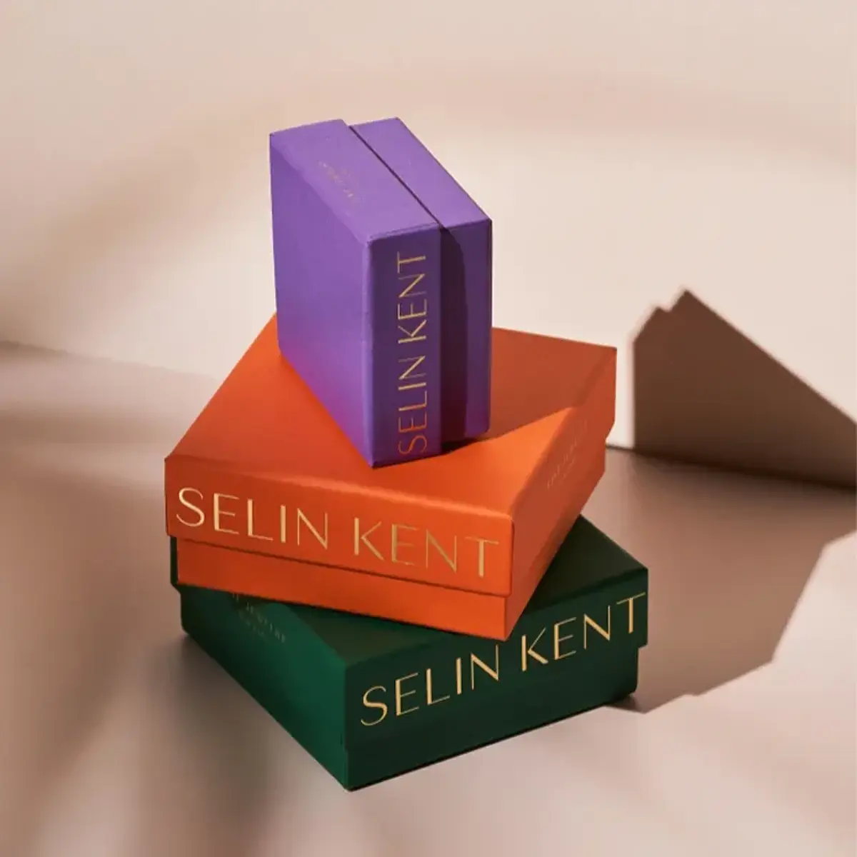 Custom packaging product example