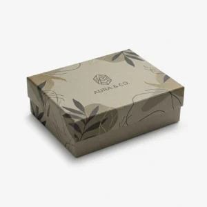 2 Piece Rigid Box alternate view