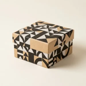 Rigid Kraft Boxes