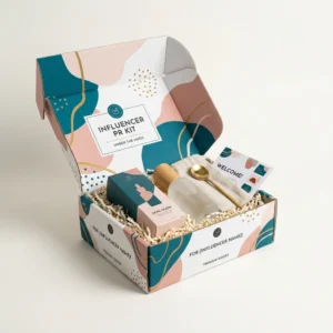 Influencer PR Boxes alternate view