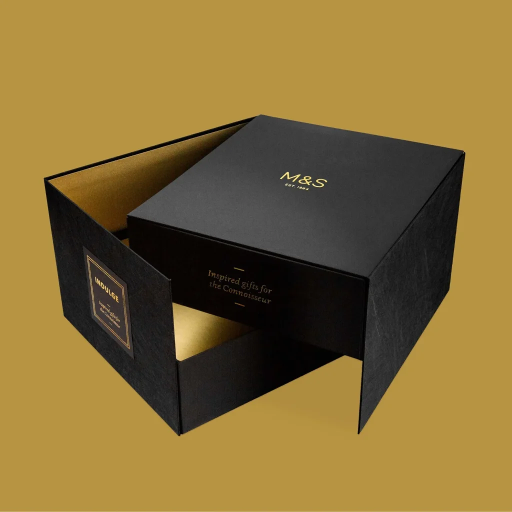 Luxury Rigid Boxes