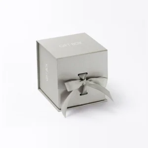 Single Color Rigid Boxes view 3